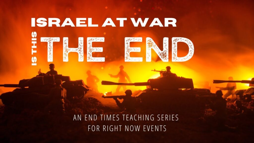 The end series on revelation and end times with Rob Whitlow