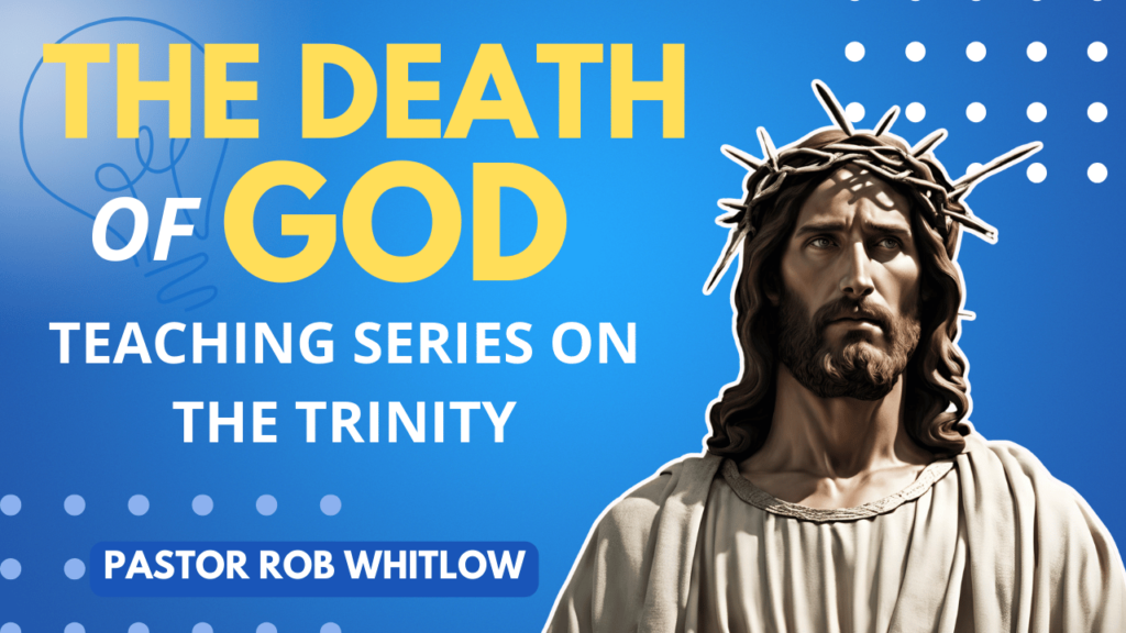 Teaching on the trinity. Is Jesus God? Rob Whitlow